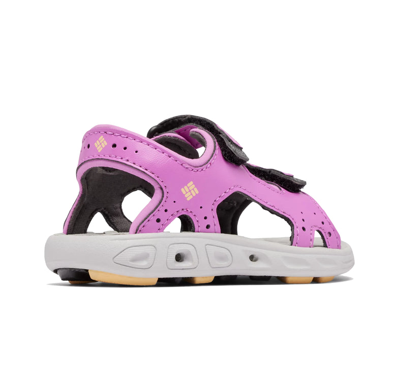 Columbia Little Kids' Techsun Vent Sandal Berry Patch/Sunkissed