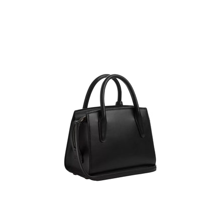 Coach Women's Andrea Carryall Black Copper/Black - Hemen Kargoda