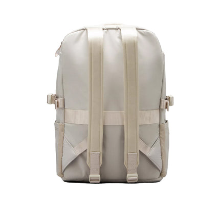 lululemon Unisex New Crew Backpack 22L White White Opal Raw Linen