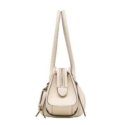 Marc Jacobs Women's The Cristina Satchel Ivory