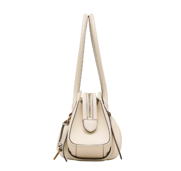 Marc Jacobs Women's The Cristina Satchel Ivory