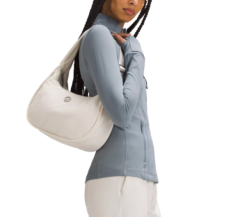 lululemon  Women's Mini Shoulder Bag 4L White Opal