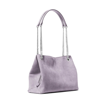 Michael Kors Women's Christina Medium Messenger Bag Lilac