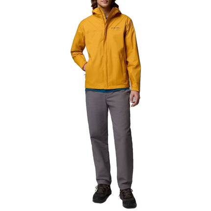 Columbia Men’s Watertight II Rain Jacket Squash