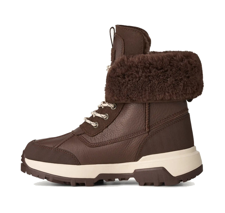 UGG Women's Adirondack Boot XXV Burnt Cedar
