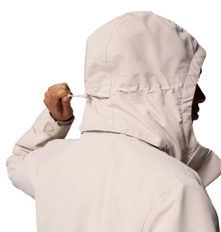 Columbia Women's Pulaski™ Parka Dark Stone