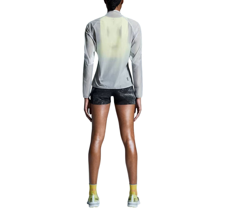 ON Cloud Women's Zero Jacket Glacier