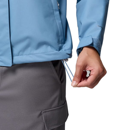 Columbia Women’s Hikebound II Rain Jacket Rainy Day
