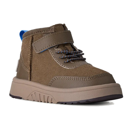 UGG Toddlers / Big Kids' Ashwin Weather Boot Light Bronze