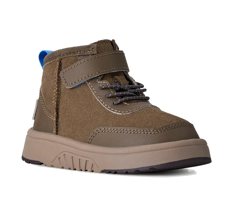 UGG Toddlers / Big Kids' Ashwin Weather Boot Light Bronze