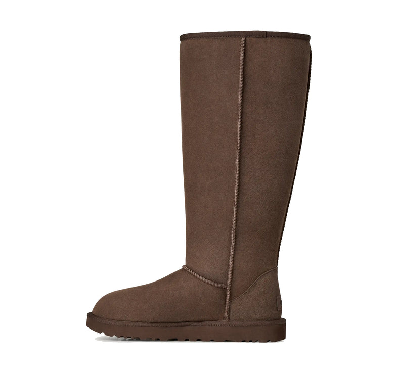 UGG Women's Classic Ultra Tall Dusted Cocoa