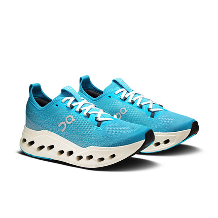 ON Women's Cloudsurfer Max Horizon/Ivory