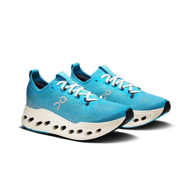 ON Women's Cloudsurfer Max Horizon/Ivory