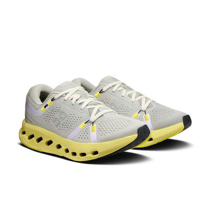 ON Women's Cloudsurfer 2 Glacier/Limelight