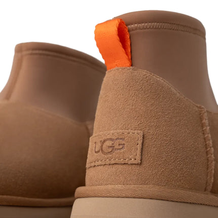 UGG Women's Classic Mini Dipper Chestnut