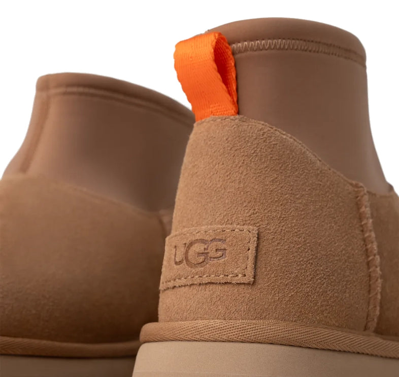 UGG Women's Classic Mini Dipper Chestnut