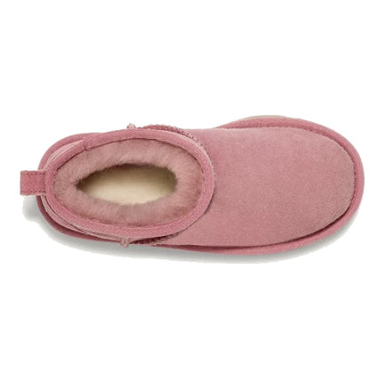 UGG Big Kid's Classic Ultra Mini Dusty Orchid