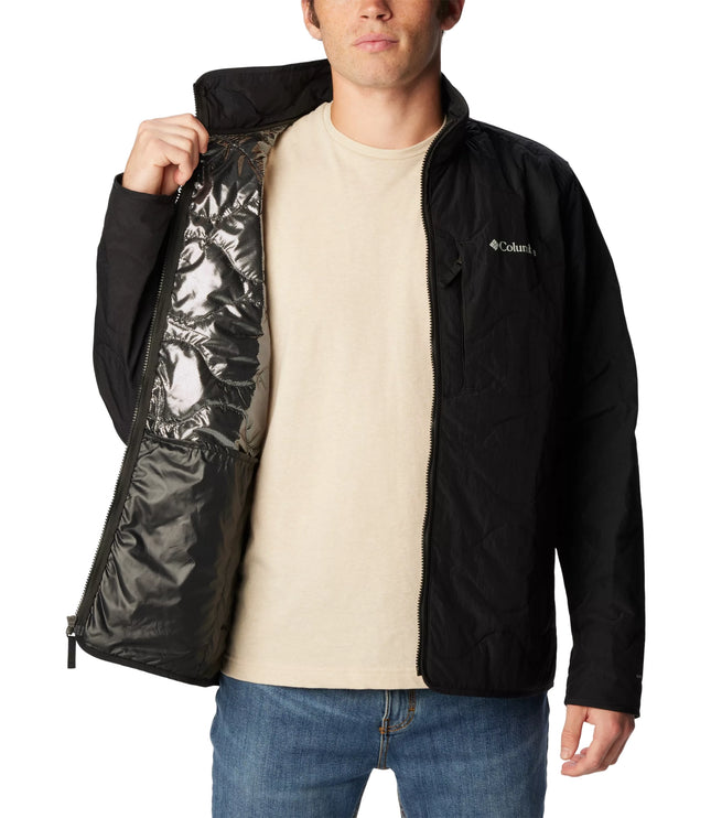 Columbia Men's Birchwood II Jacket Black