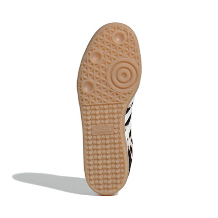 Adidas Women's Samba OG Shoes Aurora Coffee/Off White/Gum KI6956