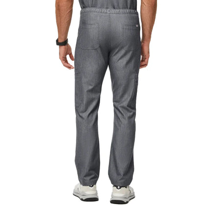 FIGS Men's Cairo Cargo Scrub Pants Graphite