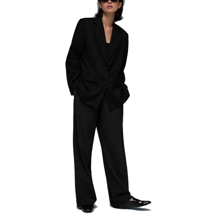 alo Women's First Class Blazer Black