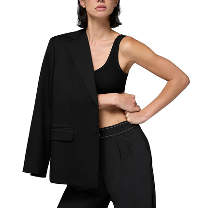 alo Women's First Class Blazer Black