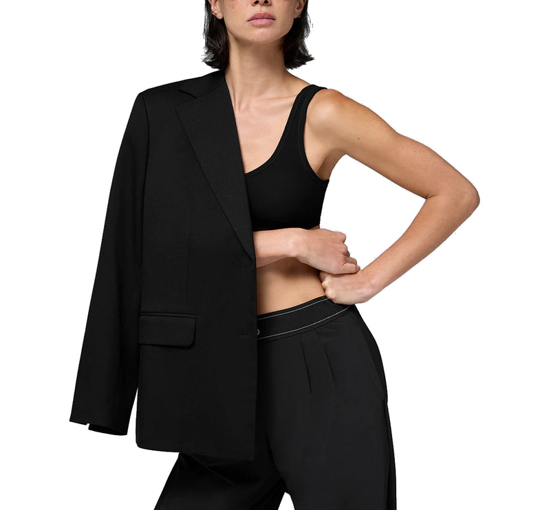 alo Women's First Class Blazer Black