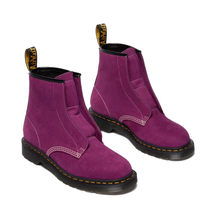Dr. Martens Unisex 1460 Laceless Purple/Buttersoft