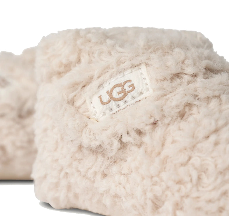 UGG Baby Bixbee Natural Curly