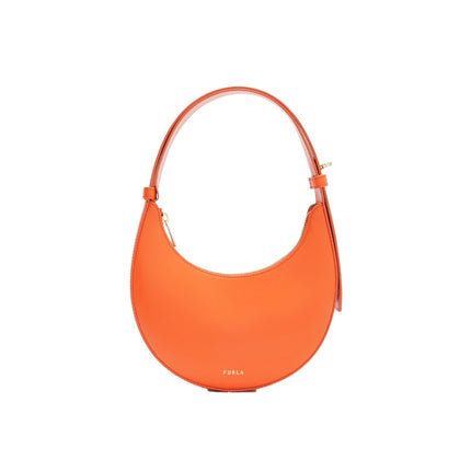 Furla Women's Delizia Paprika