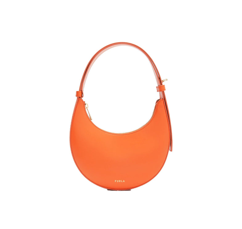 Furla Women's Delizia Paprika