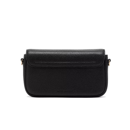 Marc Jacobs Women's The Pebble J Marc Mini Bag Black