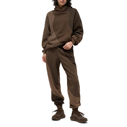 alo Women's Make Waves Hoodie Espresso Tonal