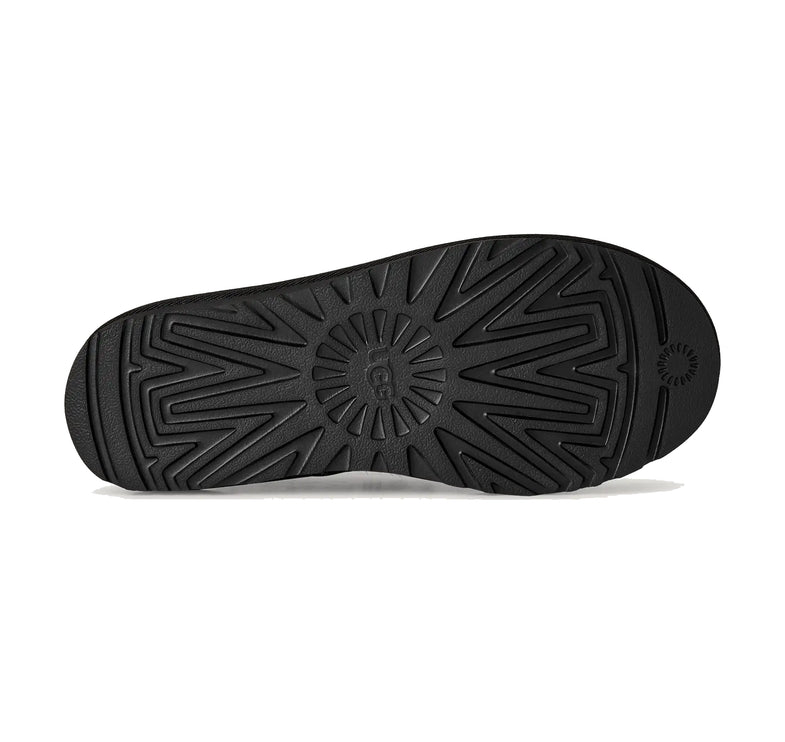 UGG Women's Ellis Nubuck Loafer Black