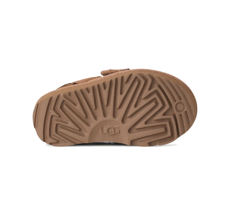 UGG Toddlers Lowmel Spotted Tan