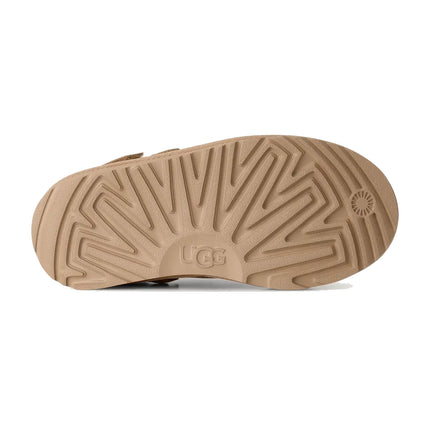 UGG Big Kids' Goldenstar Evelina Clog Sand Castle