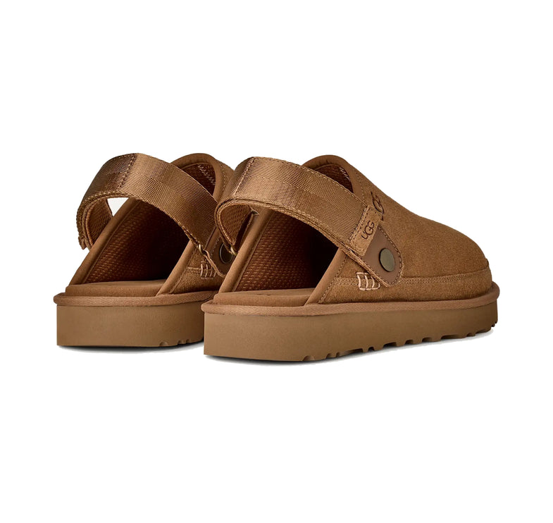 UGG Men's Goldencoast Clog II Chestnut