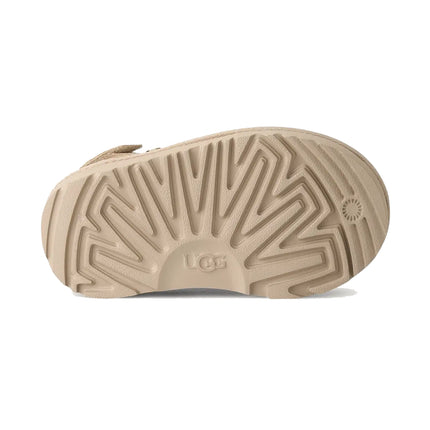 UGG Toddlers Goldenstar Evelina Clog Sand Castle