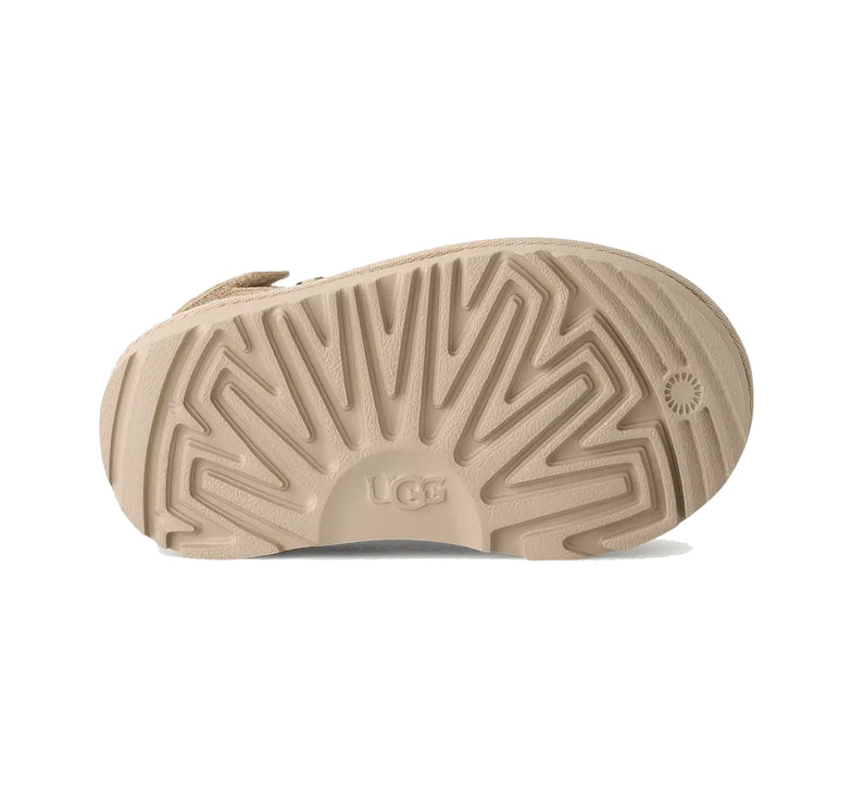 UGG Toddlers Goldenstar Evelina Clog Sand Castle