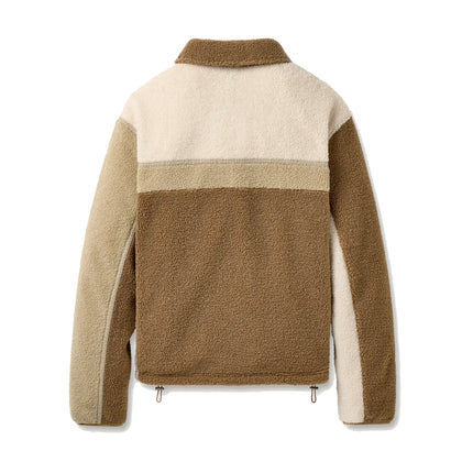 UGG Men's Lachlan UGGfluff Jacket Sand Multi