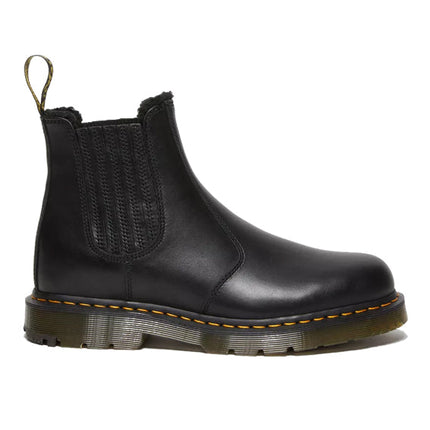 Dr. Martens 2976 Wintergrip Leather Chelsea Boots Black - Hemen Kargoda
