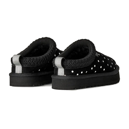UGG Big Kids' Tazz Shiny Dots Black