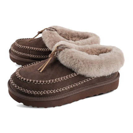 UGG Women's Tasman Alpine Burnt Cedar