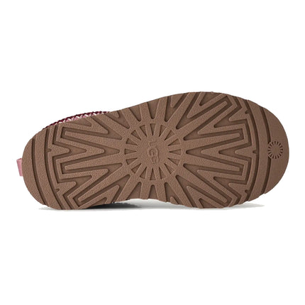 UGG Big Kids' Tazz Dusty Orchid