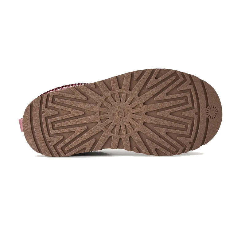 UGG Big Kids' Tazz Dusty Orchid