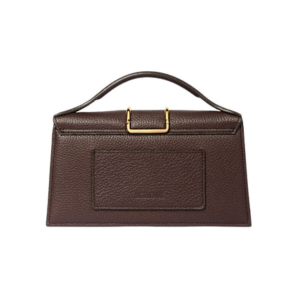 Jacquemus Women's Les Classiques The Large Bambino Dark Brown