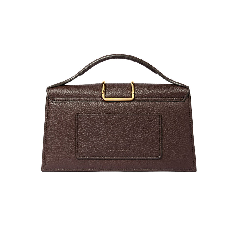 Jacquemus Women's Les Classiques The Large Bambino Dark Brown