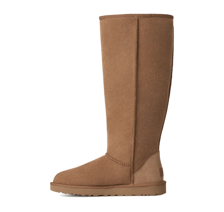 UGG Women's Classic Ultra Tall Chestnut