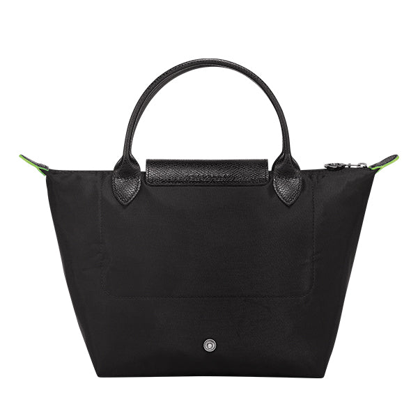 Longchamp Women's Le Pliage Green S Handbag Black