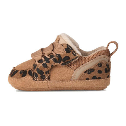 UGG Baby Lowmel Spotted Tan